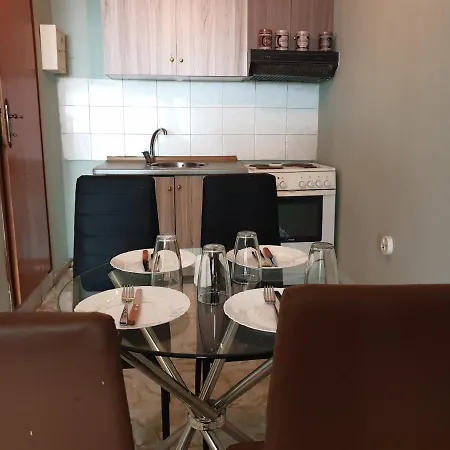 City Studio Apartment Kavala