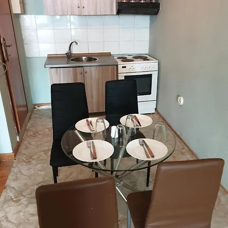 Apartment City Studio *
