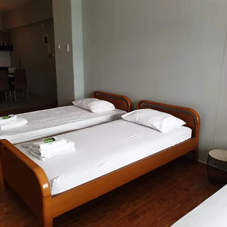City Studio Apartment